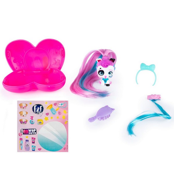 Продукт VIP PETS Mini Fans - Мини кученце изненада S1  - 0 - BG Hlapeta